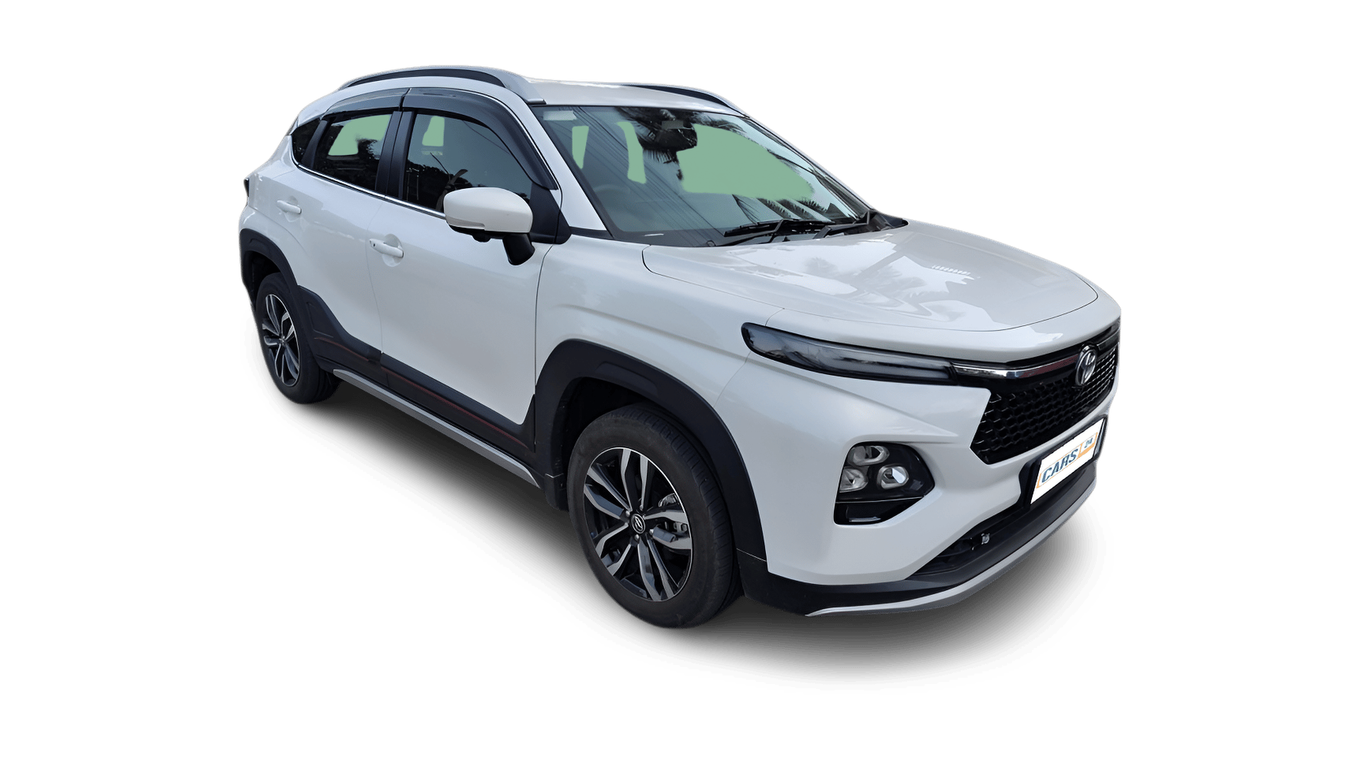 2024 Toyota URBAN CRUISER HYRYDER - SUV - Petrol - Automatic - ₹14.50 lakh